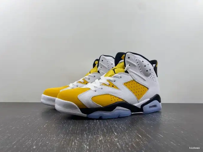 Air Yellow CT8529-170 6 Ochre Jordan 0608